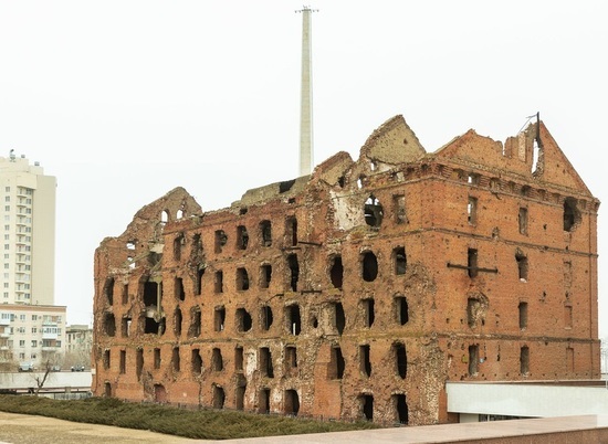 Суд обязал провести консервацию мельницы Гергардта в Волгограде